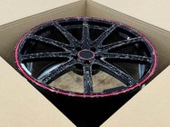 Mercedes CLA C117 2013–2019 Kované disky OEM R22 (4 ks) fotografie 4