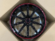 Mercedes CLA C117 2013–2019 Kované disky OEM R22 (4 ks) fotografie 1