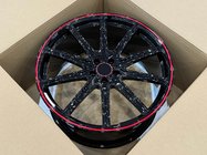 Mercedes CLA C117 2013–2019 Kované disky OEM R22 (4 ks) fotografie 2