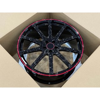 Kované disky OEM R22 (4 ks) fotografie 2