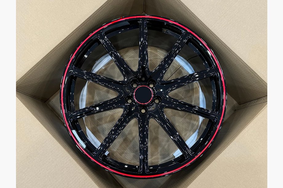 Mercedes CLA C117 2013–2019 Kované disky OEM R22 (4 ks) Image