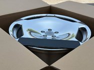 Mercedes S-Class W222 2013–2022 Kované disky OEM R21 (4 ks) fotografie 5