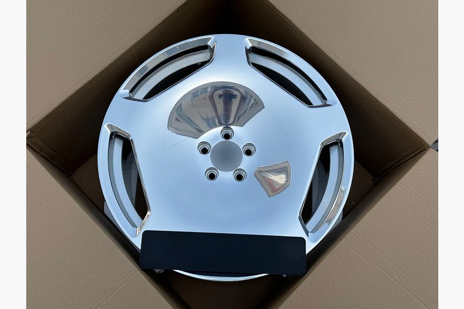 Mercedes S-Class W222 2013–2022 Kované disky OEM R21 (4 ks) Image