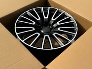 Mercedes třída G W465 2025– Kované disky OEM R22 V4 (4 ks) fotografie 3
