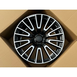 Kované disky OEM R22 V4 (4 ks) fotografie 1