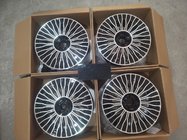 Mercedes S-class W223 2020– Kované disky OEM R19 V2 (4 ks) fotografie 6