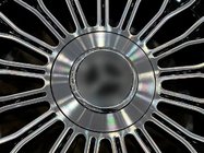 Mercedes S-class W223 2020– Kované disky OEM R19 V2 (4 ks) fotografie 8