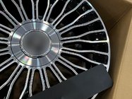 Mercedes S-class W223 2020– Kované disky OEM R19 V2 (4 ks) fotografie 9