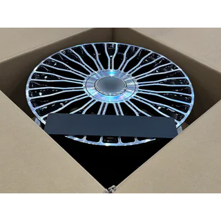 Kované disky OEM R19 V2 (4 ks) Mercedes S-class W223 2020– fotografie 4