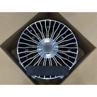 Kované disky OEM R19 V2 (4 ks) fotografie 1