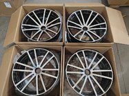 Mercedes SL R230 2001–2011 Kované disky OEM R20 (4 ks) fotografie 7