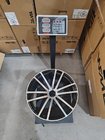 Mercedes SL R230 2001–2011 Kované disky OEM R20 (4 ks) fotografie 12
