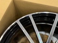 Mercedes SL R230 2001–2011 Kované disky OEM R20 (4 ks) fotografie 10