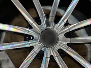 Mercedes SL R230 2001–2011 Kované disky OEM R20 (4 ks) fotografie 8