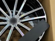 Mercedes SL R230 2001–2011 Kované disky OEM R20 (4 ks) fotografie 9