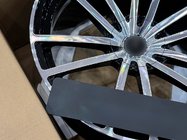 Mercedes SL R230 2001–2011 Kované disky OEM R20 (4 ks) fotografie 11