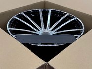 Mercedes SL R230 2001–2011 Kované disky OEM R20 (4 ks) fotografie 5