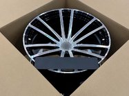 Mercedes SL R230 2001–2011 Kované disky OEM R20 (4 ks) fotografie 4