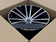 Mercedes SL R230 2001–2011 Kované disky OEM R20 (4 ks) fotografie 3