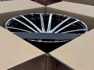 Mercedes SL R230 2001–2011 Kované disky OEM R20 (4 ks) fotografie 6