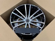 Mercedes SL R230 2001–2011 Kované disky OEM R20 (4 ks) fotografie 2