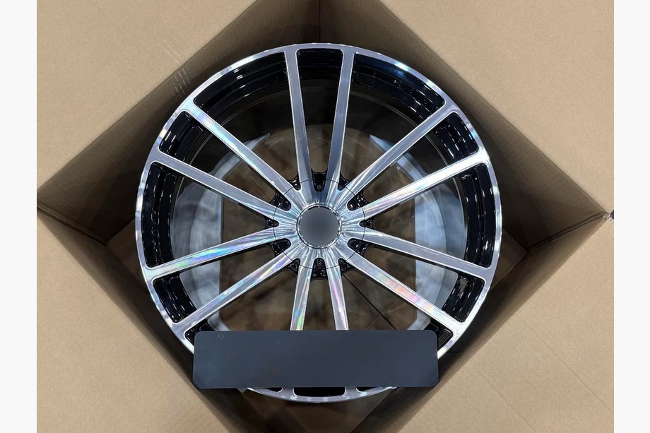 Mercedes SL R230 2001–2011 Kované disky OEM R20 (4 ks) Image