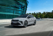 Test Skoda Enyaq Coupe RS 2025: sportovní elektrické kupé po faceliftu fotografie 1