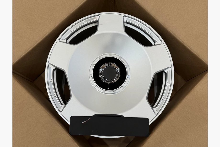 Mercedes G-Class W463 2018–2024 Kované disky OEM R22 V5 (4 ks) Fotografie 1