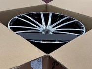 Mercedes SL R230 2001–2011 Kované disky OEM R19/R20 V1 (4 ks) fotografie 5