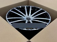 Mercedes SL R230 2001–2011 Kované disky OEM R19/R20 V1 (4 ks) fotografie 4
