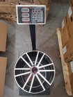 Mercedes SL R230 2001–2011 Kované disky OEM R19/R20 V1 (4 ks) fotografie 11