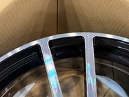 Mercedes SL R230 2001–2011 Kované disky OEM R19/R20 V1 (4 ks) fotografie 7