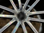 Mercedes SL R230 2001–2011 Kované disky OEM R19/R20 V1 (4 ks) fotografie 8