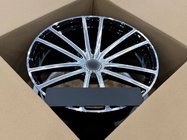 Mercedes SL R230 2001–2011 Kované disky OEM R19/R20 V1 (4 ks) fotografie 3