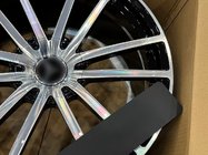 Mercedes SL R230 2001–2011 Kované disky OEM R19/R20 V1 (4 ks) fotografie 9