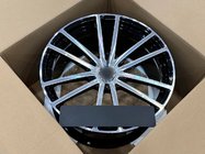 Mercedes SL R230 2001–2011 Kované disky OEM R19/R20 V1 (4 ks) fotografie 2