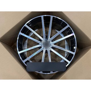 Kované disky OEM R19/R20 V1 (4 ks) fotografie 1