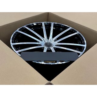 Kované disky OEM R19/R20 V1 (4 ks) fotografie 4
