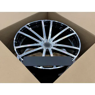 Kované disky OEM R19/R20 V1 (4 ks) Mercedes SL R230 2001–2011 fotografie 3