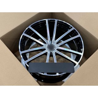 Kované disky OEM R19/R20 V1 (4 ks) fotografie 2