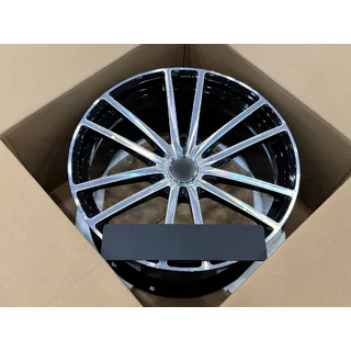 Kované disky OEM R19/R20 V1 (4 ks) Mercedes SL R230 2001–2011 fotografie 2