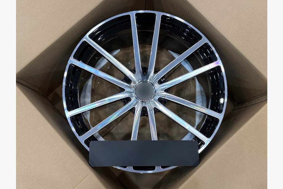 Mercedes SL R230 2001–2011 Kované disky OEM R19/R20 V1 (4 ks) Image