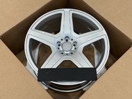 Mercedes S-class W140 1991–1998 Kované disky OEM R20 (4 ks) fotografie 4