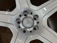 Mercedes S-class W140 1991–1998 Kované disky OEM R20 (4 ks) fotografie 10