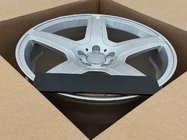 Mercedes S-class W140 1991–1998 Kované disky OEM R20 (4 ks) fotografie 5