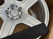 Mercedes S-class W140 1991–1998 Kované disky OEM R20 (4 ks) fotografie 7
