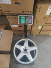 Mercedes S-class W140 1991–1998 Kované disky OEM R20 (4 ks) fotografie 11
