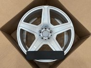 Mercedes S-class W140 1991–1998 Kované disky OEM R20 (4 ks) fotografie 1