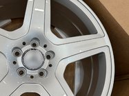 Mercedes S-class W140 1991–1998 Kované disky OEM R20 (4 ks) fotografie 9