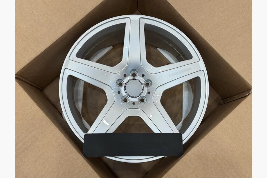 Mercedes S-class W140 1991–1998 Kované disky OEM R20 (4 ks) Image